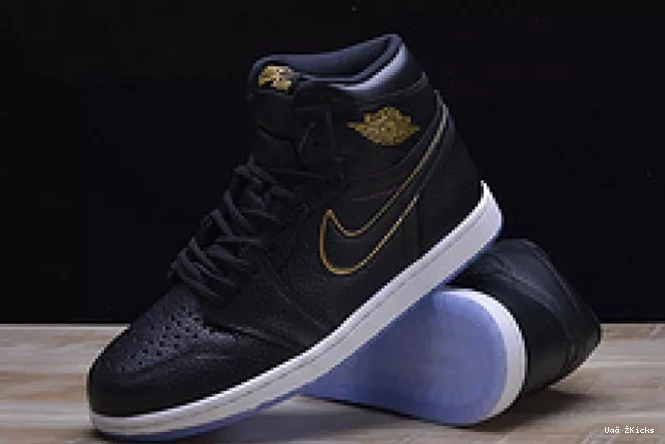 City Angeles All MENS  Of Star Comfortable Los Air 1 OG 303 High Jordan 555088-031 Flight Retro 1010